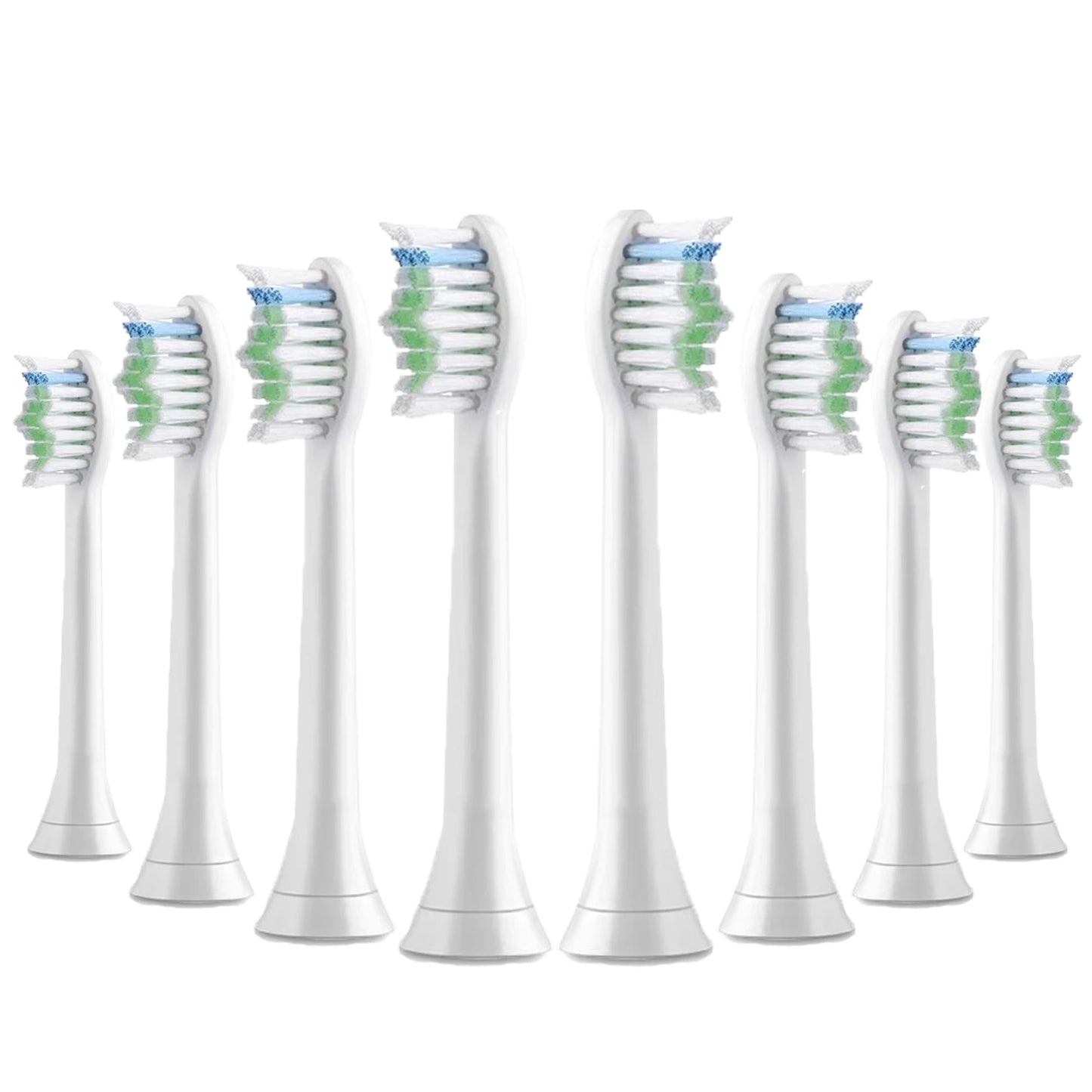4-16pcs Electric Toothbrush Replacement Heads Soft Dupont Bristles Nozzles Tooth Brush Heads For Phlps Sonic care Oral Care