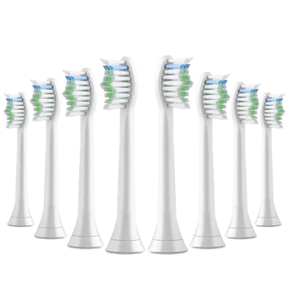 4-16pcs Electric Toothbrush Replacement Heads Soft Dupont Bristles Nozzles Tooth Brush Heads For Phlps Sonic care Oral Care