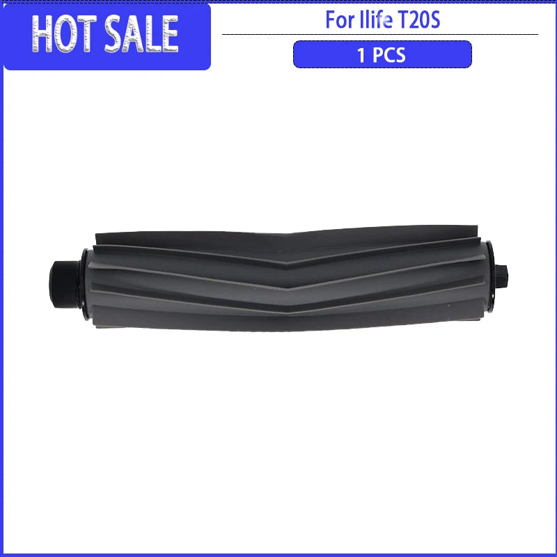 Roller Side Brush HEPA Filter For ILIFE T20s Robot Vacuum Vacuum Cleaner Replacement Spare Parts