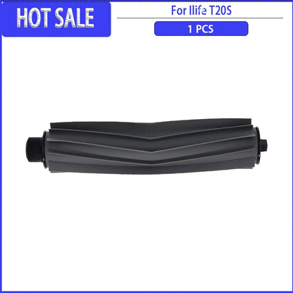 Roller Side Brush HEPA Filter For ILIFE T20s Robot Vacuum Vacuum Cleaner Replacement Spare Parts
