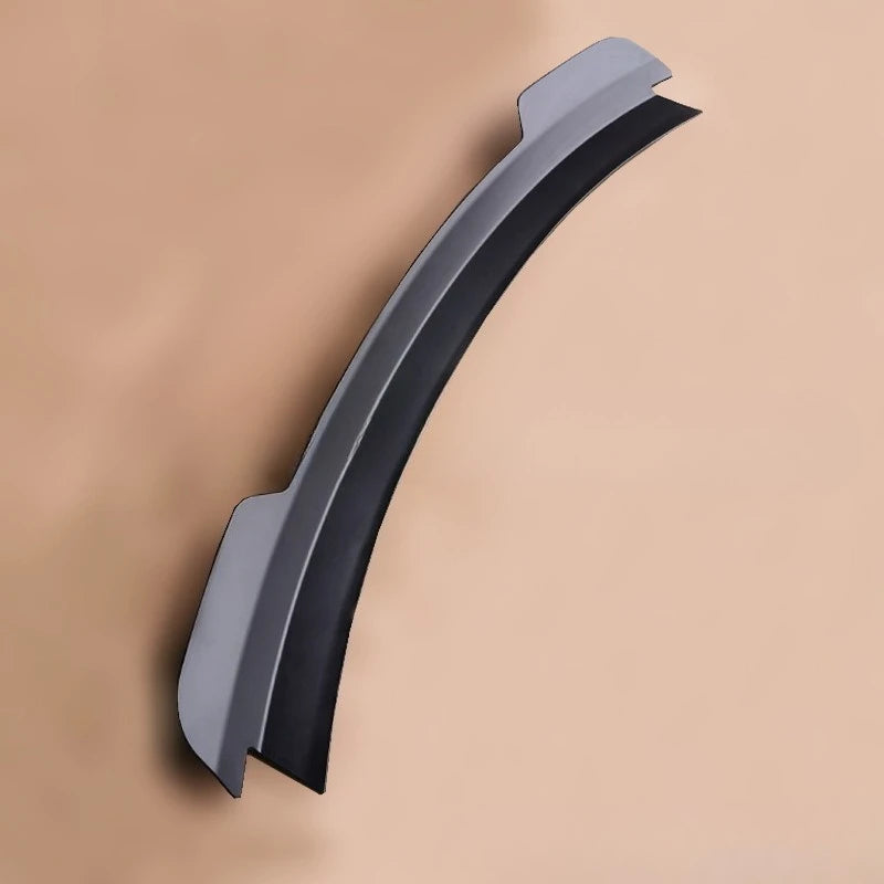 For Ford Mustang 2015 2016 2017 2018 2019 2020 2021-2023 GT Style Rear Trunk Spoiler Wing Decoration Tail Fin Auto Accessories