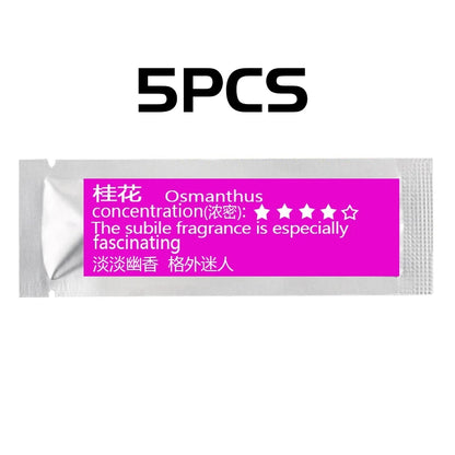 Car Air Freshener Outlet Air Vent Perfume Diffuser Car Accessories for Mitsubishi ASX Lancer Pajero Outlander L200 EVO