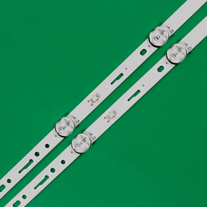 2/10/20/70pcs LED Backlight Strip For NEO 32INCH LED TV MC-32A06X MS-T320-3030-08A 32A/3210 JS-ME32M106ED.908L 6LEDs 3V 585MM