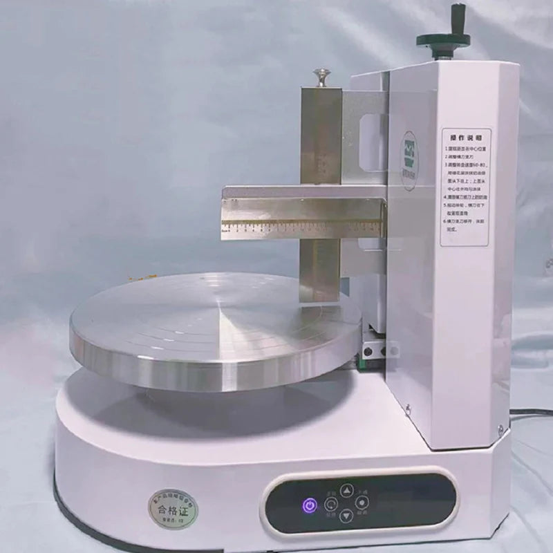 Electric Cake Decoration Machine Bread Jam Spreader Butter Dispenser Kitchen Appliance for Pastries And Baking