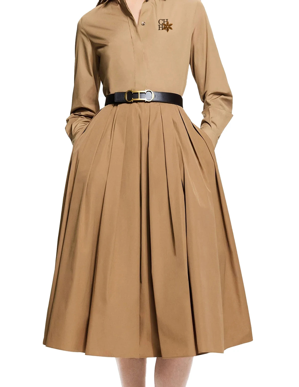 Ladies' Fashionable New Commuter Office Ladies' Elegant Shirt