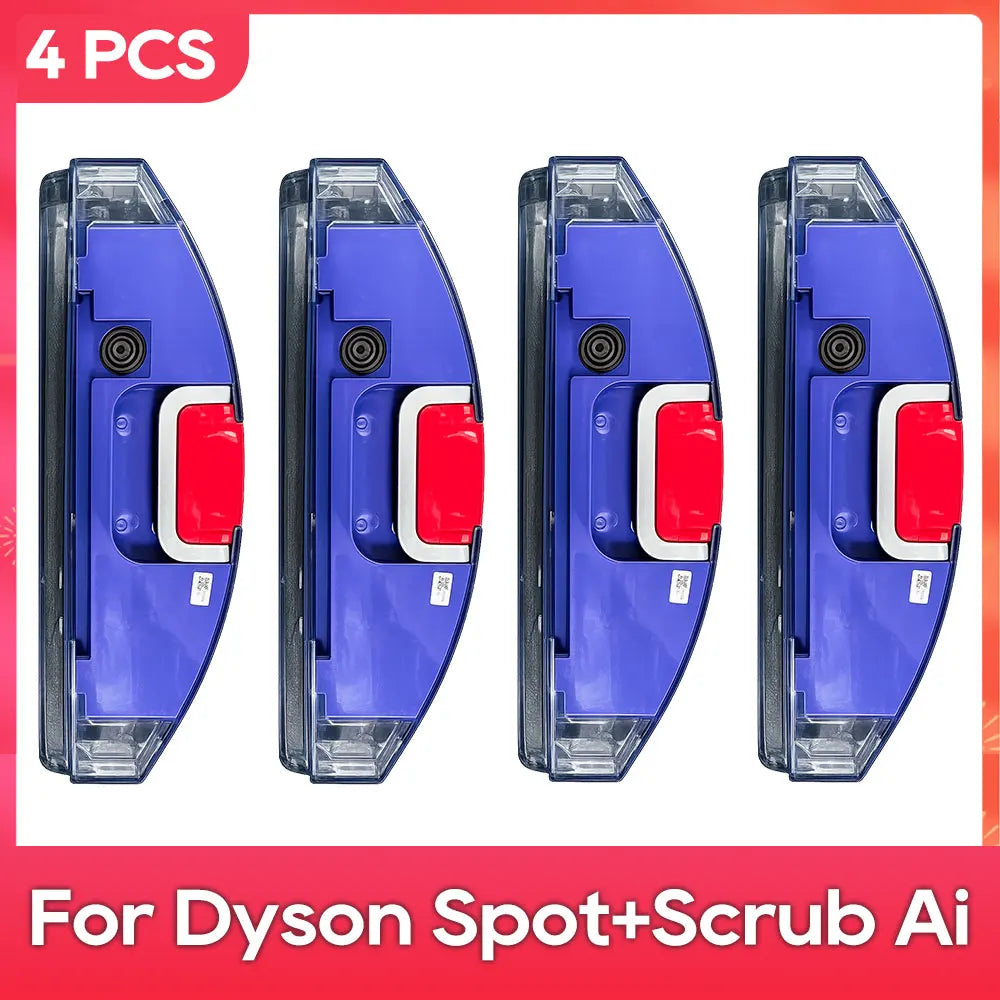 Fit For ( Dyson Spot+Scrub Ai, B02C N95R ) Robot Vacuum Parts Sewage Water Tank Accessories Replacement