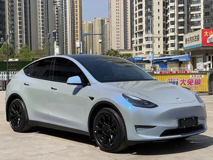 9Mil TPU Scratch Resistant Car Paint Protection Film For Tesla Model Y Juniper 2025 2026-up Clear Bra PPF Decal Accessories