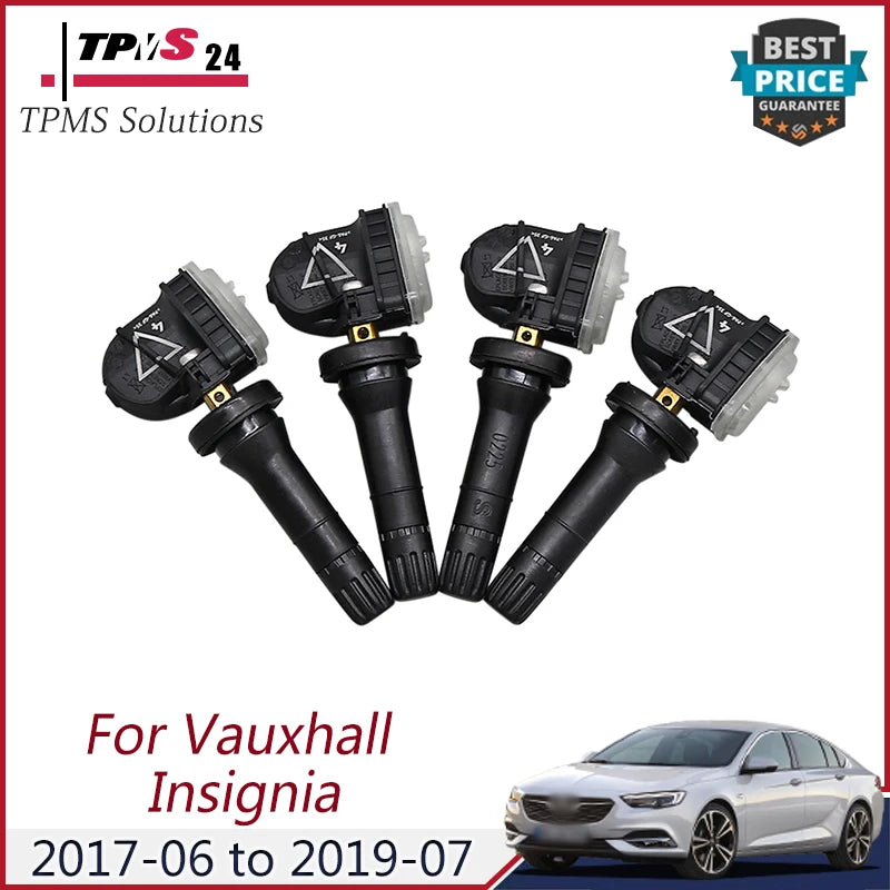 13597645 Tire Pressure Monitor Systems 433MHZ TPMS Sensor For Vauxhall Astra Insignia Opel Astra K Van Insignia B (Z18)