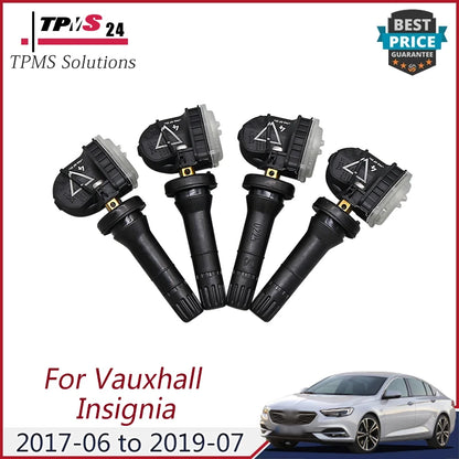 13597645 Tire Pressure Monitor Systems 433MHZ TPMS Sensor For Vauxhall Astra Insignia Opel Astra K Van Insignia B (Z18)