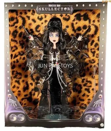 Original Monster High Fest Scary Sweet Birthday Prom Party Secrets Garden Wednesday Addams Collectible Fashion Doll Kid Gift Toy