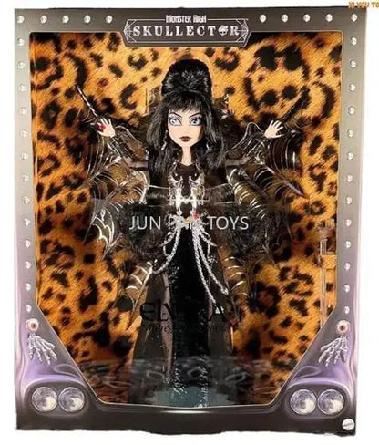 Original Monster High Fest Scary Sweet Birthday Prom Party Secrets Garden Wednesday Addams Collectible Fashion Doll Kid Gift Toy