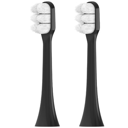 2/4/8/12pcs Soft Replacement Brush Heads Compatible with Philips Sonicare Click-on Electric Toothbrush, Toothbrushes Head Refill