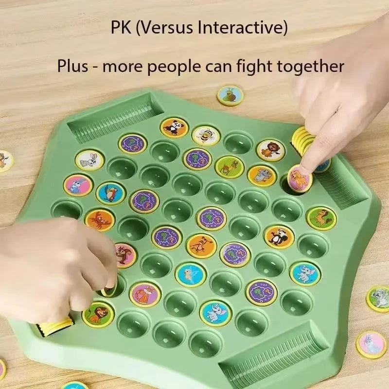 Kids Memory Games Match Board and Card Games Developing Educational Games for Children 3-6 Years Logical Thinking Learning Toy