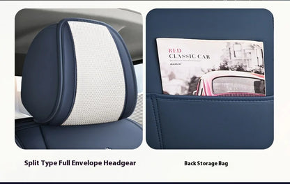 Universal Front Seat 2 Seat Car Seat Covers for SUVs And Sedans Durable Breathable And Easy to Clean Auto Seat Protector