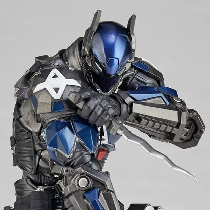 AMAZING YAMAGUCHI Arkham Knight Batman Red Hood Robin Jason Todd Figuarts Game Model Toy Collection Kids Gift
