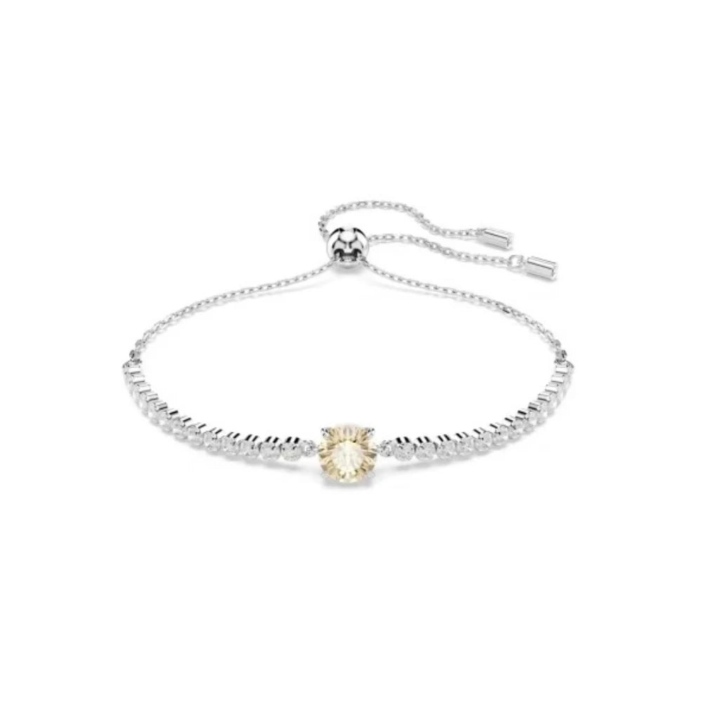 New Shoe Golden Devil's Eye Black Braided Rope Accessory Romantic Bracelet Crystal Gift
