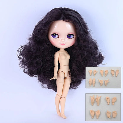 DBS ICY bjd Doll 1/6 Toy Normal Skin Joint 30cm Nude Doll Anime Toy Gift