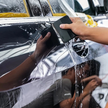 7.5mil Car Body Paint Protection Film TPH PPF Clear Auto Vinyl Wrap Scratch Resistant Self Healing Invisible Car Protective Film