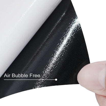 Premium Matte Black Car Vinyl Wrap Film Bubble Air Free Release Decal PVC Motocycle Truck Body DIY Self Adhesive Decoration Film