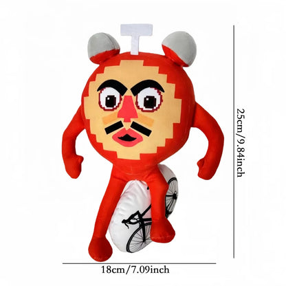 TreasuringU Steal a Brainrot Game Plush Doll Toy Cartoon Cute Soft Room Plush Doll Plant Toy Kid New Year Birthday Gift