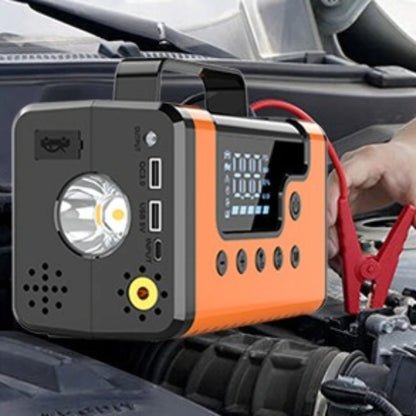 Multifunctional Cars Emergency Start Power Supply Three-in-one Car Air Pump Vacuum Cleaner Portable Professional Jump Starter