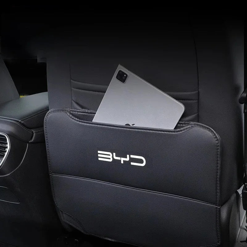 For BYD SEALION 7 Rear seat anti-kick pad
