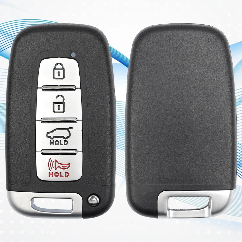 dahai Car key Remote Key For Hyundai Elantra Tucson IX35 Sonata KIA Soul Rio Borrego Sorento Optima ID46 315/433 SY5HMFNA04