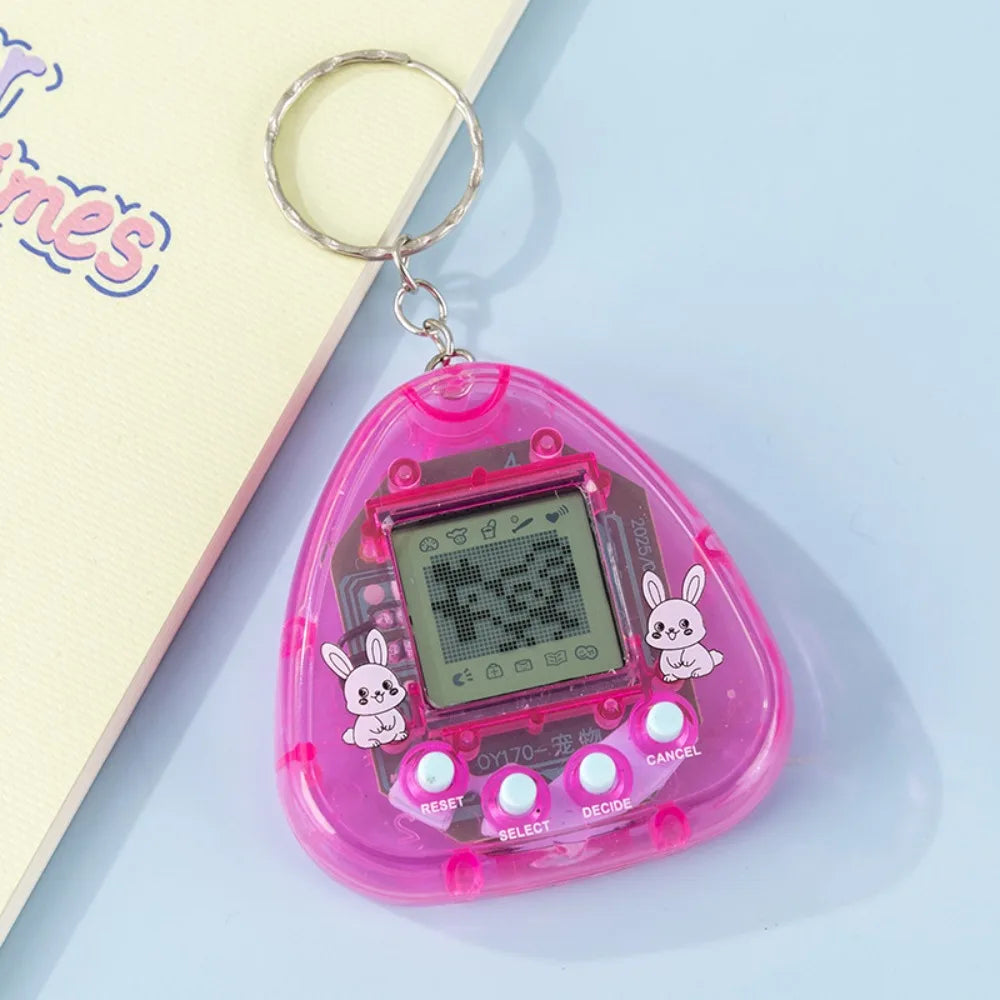 Electronic Pets Tamagotchi Nostalgic Virtual Cyber Digital Nostalgic Funny Digital Animals Toys Handheld Game Digital Pet Toy