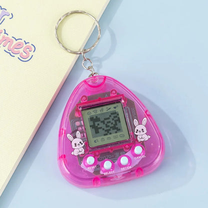 Electronic Pets Tamagotchi Nostalgic Virtual Cyber Digital Nostalgic Funny Digital Animals Toys Handheld Game Digital Pet Toy