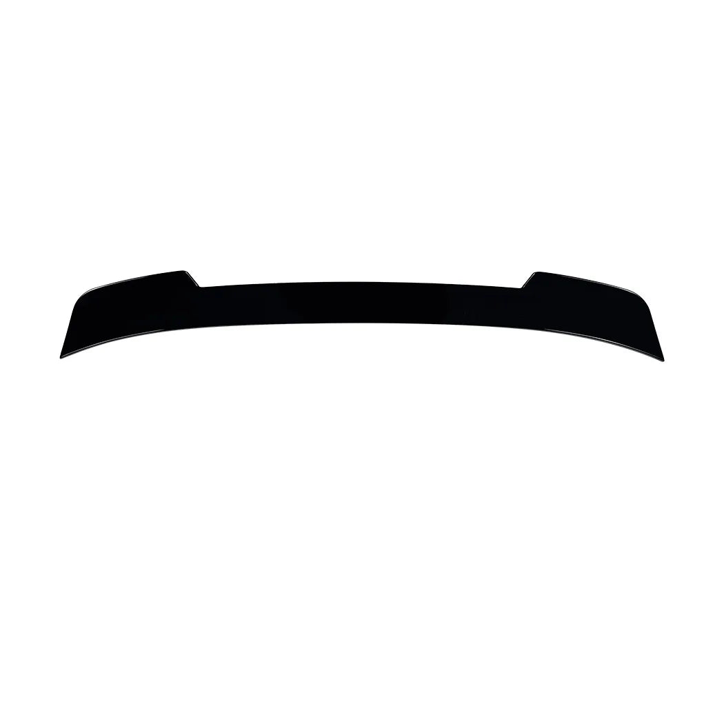 For Ford Mustang MK7 2024 2025 Car Rear Trunk Roof Spoiler Decoration Tail Middle Wing Spoiler Trim Tailgate Lid Body Kits