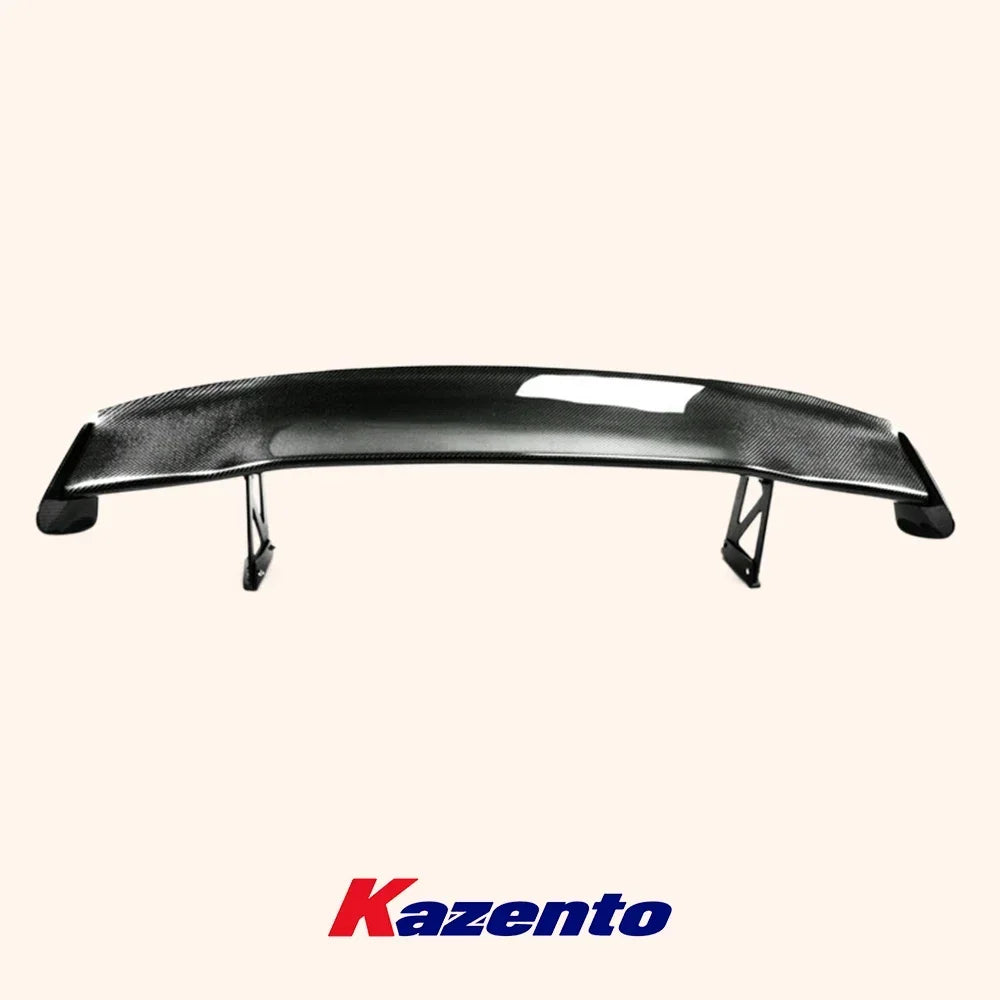 For Honda S2000 SPON Style Carbon Fiber Rear Trunk Boot Roof Spoiler Wing Lip