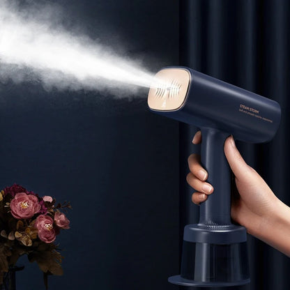 Mini Portable Handheld Steam Iron 2026 New Model Powerful Big Steam Household Garment Wrinkle Remover