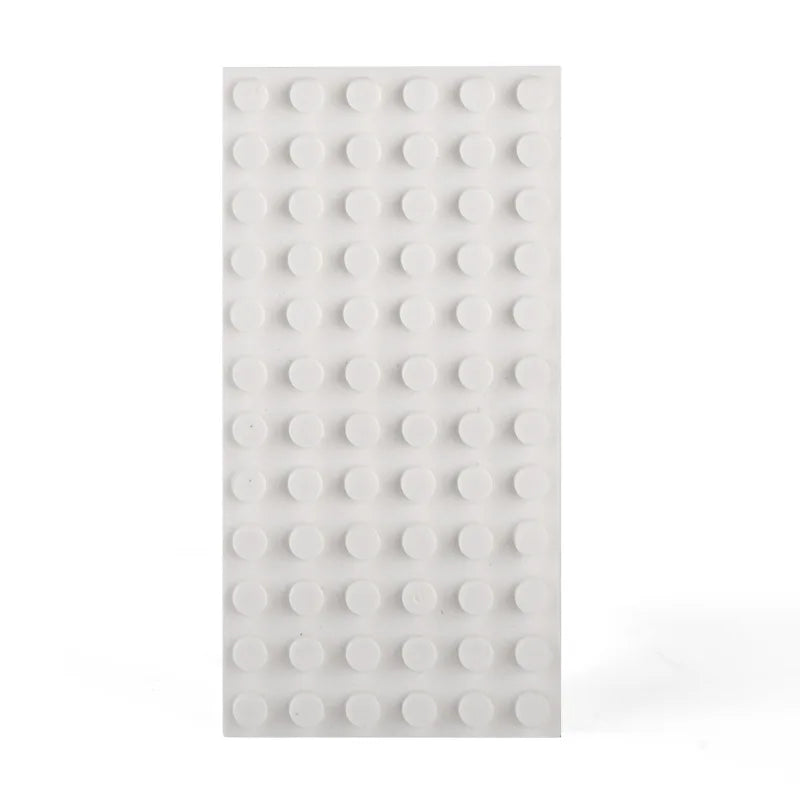 5Pcs Bulk Small Particle 3028 MOC Building Block 6x12 Floor Accessories Building Block Castle Toys