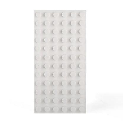 5Pcs Bulk Small Particle 3028 MOC Building Block 6x12 Floor Accessories Building Block Castle Toys