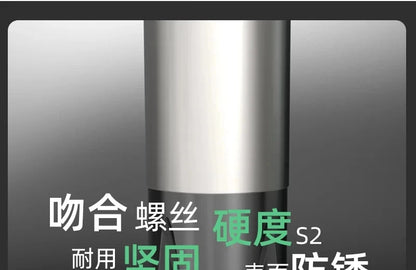 LAOA 1pcs precision screwdriver SL1.0-4.0 screwdriver phillips mini screwdriver phillips screwdriver plum blossom T5-T20