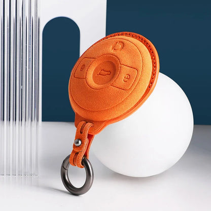For Mercedes-Benz SMART Elf Key Set 1 Barbos Smart Car Ring Top Grade Car Key Case Accessories