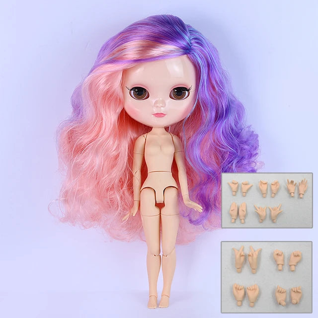 DBS ICY bjd Doll 1/6 Toy Normal Skin Joint 30cm Nude Doll Anime Toy Gift