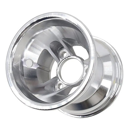 New 5Inch Kart 11X7.10-5 180Mm Rear Wheel Hub For Go-Kart Car 4 Wheel Drift Car Aluminium Alloy Rims