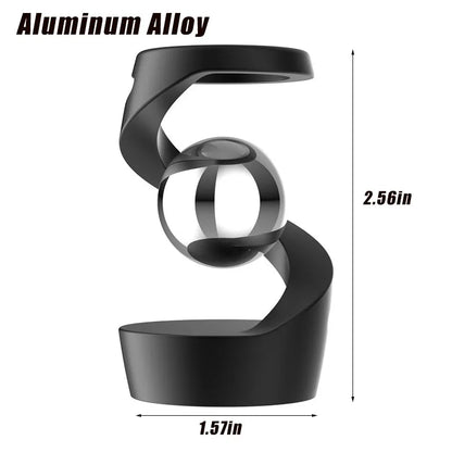 Vision. Rotation. Visual Levitation. Desktop Top. Office Desk Toy. Stress Reliever. Decompression Ornament. Holiday Gift