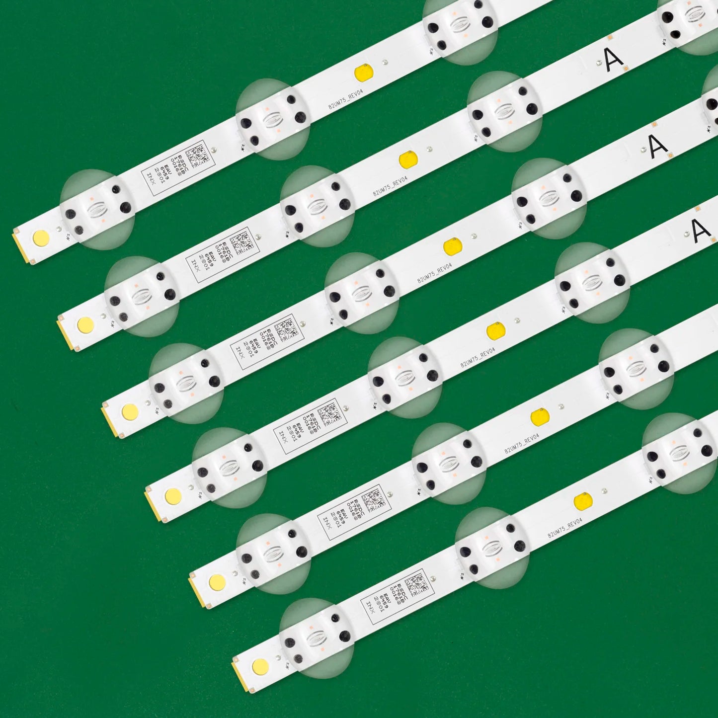 LED Backlight Strip 82UN8570PUB 82UN8570AUD 82UM7580PVA 82UM7600PLB 82UM7500PTA 82UM7570PUB 82UM7600 82UM7580 82UM7570 82UN8500