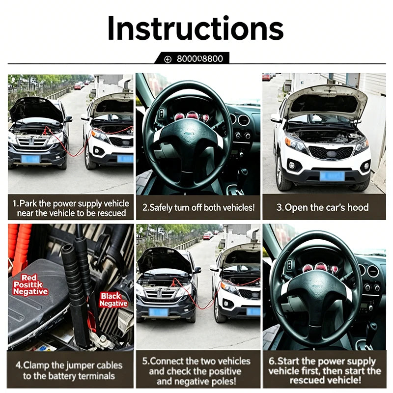 3M4M Car Battery Cable With Live Wire Suitable For Heat-resistant Cable Packages For Car And Motorcycle Wiring Harnesses