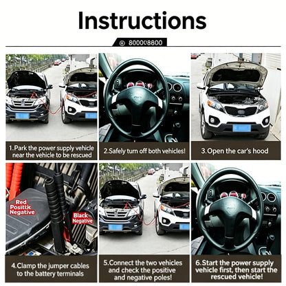 3M4M Car Battery Cable With Live Wire Suitable For Heat-resistant Cable Packages For Car And Motorcycle Wiring Harnesses