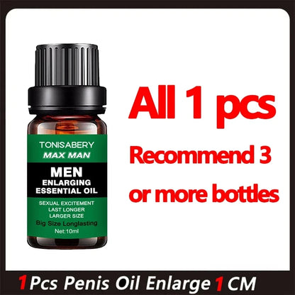 Penies Enlargment Penis Thickening Growth Increase Big Dick Enlarge For Men Enhanced Erection Delay Ejaculation Big Cock Oil