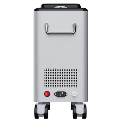 99.99% Purity Hydrogen Water Generator Quiet Hydrogen Inhalation Machine O2 HHO Double Outlet Hydrogen Water Device 900ML 1500ML