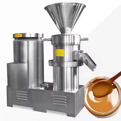Almond/Walnut/Peanut Buter Grinder, Shea Butter Machine Peanut/Sesame Butter Making Machine