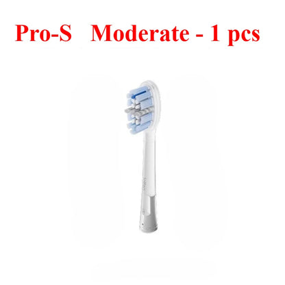 Original Brush Head Only for Laifen New Electric Toothbrush  I2 ABS cushioning Model Mini SS / Pro SS/Pro S/Pro M/Max S