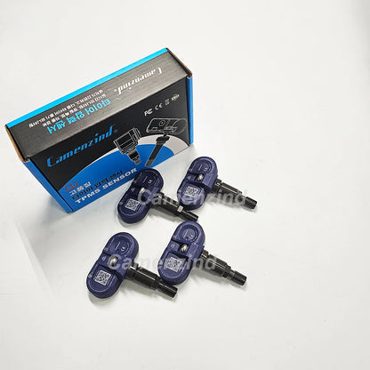 4Pcs New Bluetooth TPMS Sensor for Tesla Model 3 / S / X / Y 2020-2024 1490701-01-B 1490701-01-C 1490750-01-B 1472547 1490701
