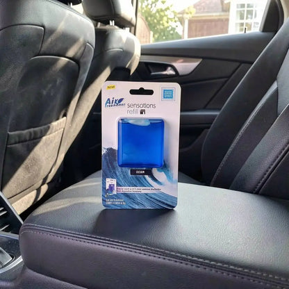 Natural Essential Oils Car Air Freshener Scent Diffuser for Home Office Vehicle Aromatherapy