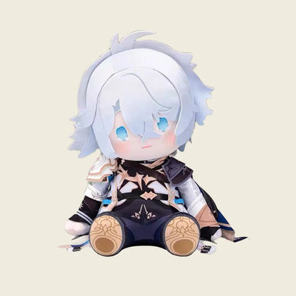 Sunsyea Honkai Star Rail Official Merch miHoYo Original Theme Series Doll Aventurine Dr. Ratio Cyrene Dan Heng Phainon  Mydei