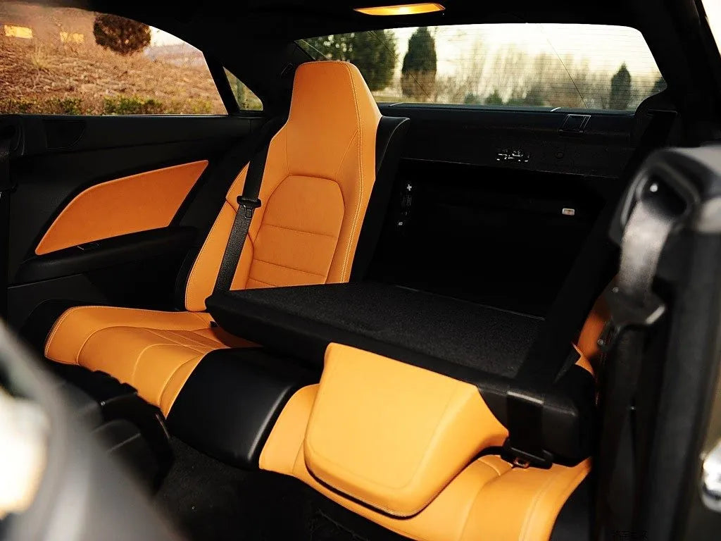For Mercedes Benz E Class Coupe C207 2009 2010 2011 2012 2013 2014 2015 2016 Nappa Leather Custom Car Seat Covers Accessories